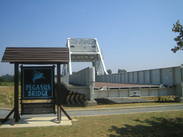 Pegasus Bridge