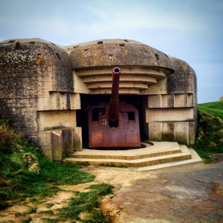 Batterie de Longues-sur-mer