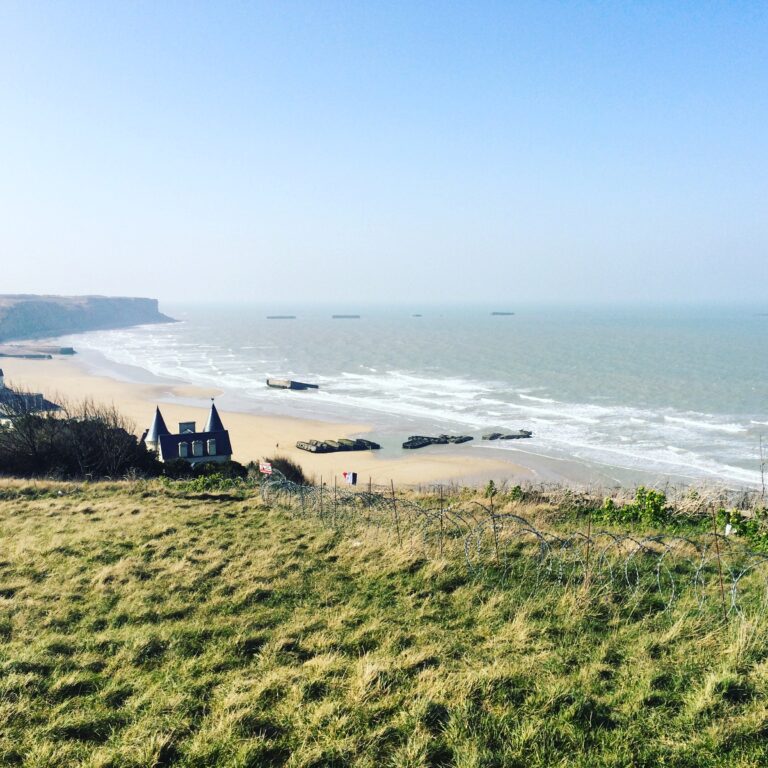 Port Winston Mulberry - Arromanches