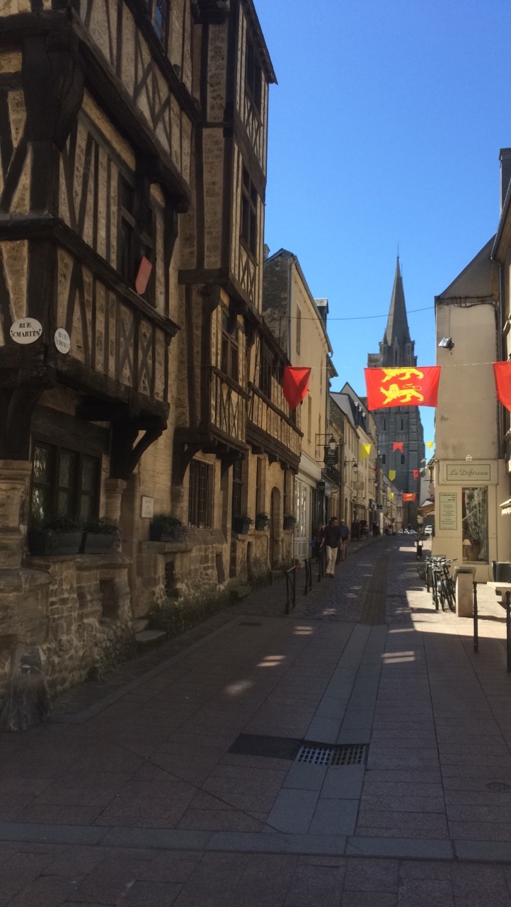 Le vieux Bayeux