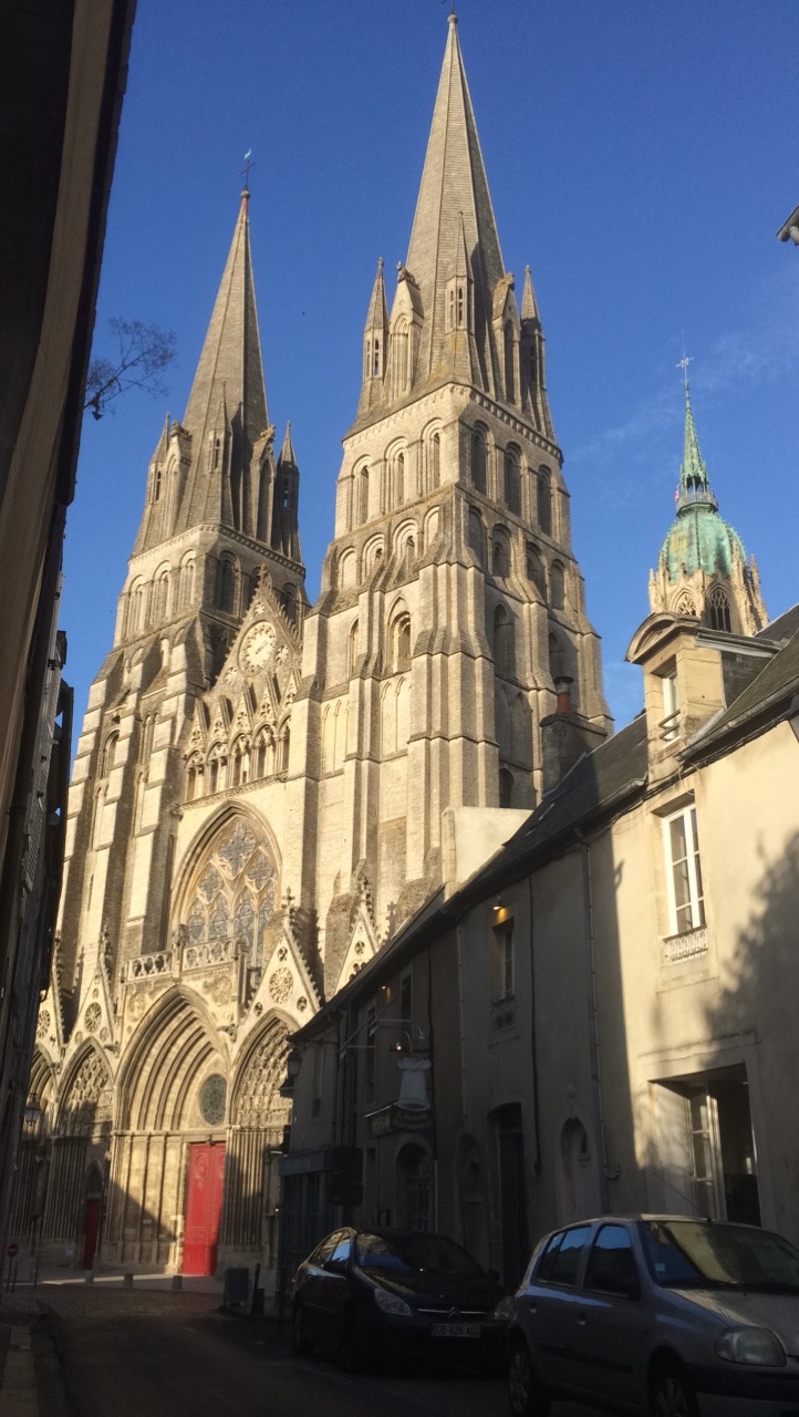 Cathédrale de Bayeux
