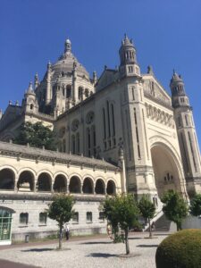 Basilique de Lisieux