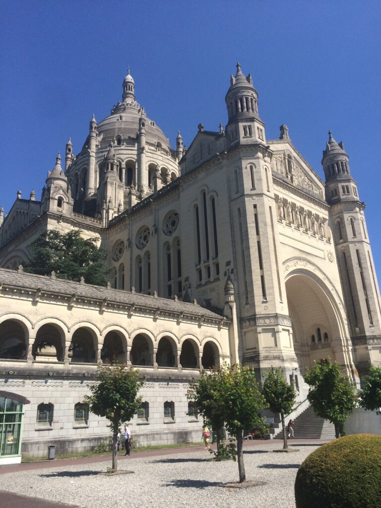 Basilique de Lisieux