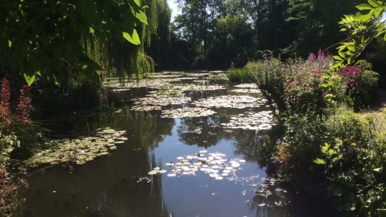 Les Jardins de Monet - Giverny