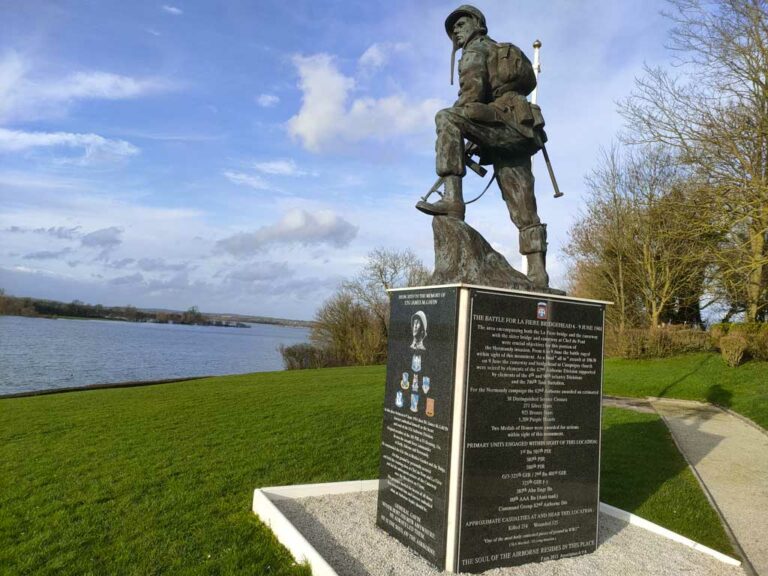 Iron Mike - La fière