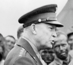 General Dwight D. Eisenhower General Dwight D. Eisenhower