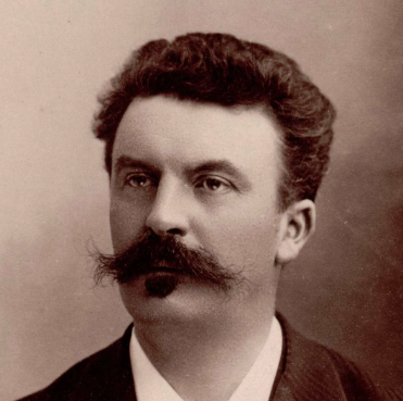 GuyDeMaupassant GuyDeMaupassant