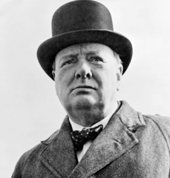 Sir Winston CHURCHILL