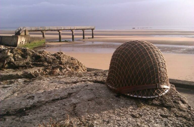 Le D-Day en Normandie