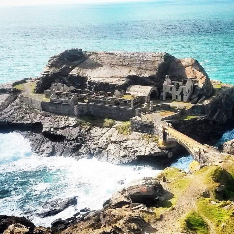 Le fort des capucins