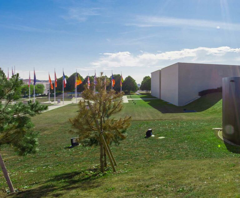 Le Mémorial de Caen