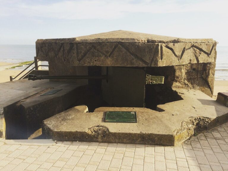 Bunker - Bernières-sur-mer