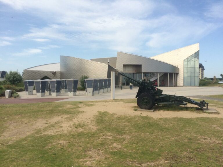 Juno Beach center