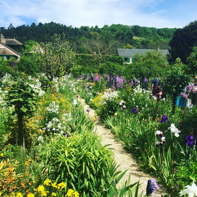 Les Jardins de Monet - Giverny