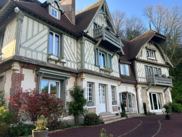Le manoir des impressionnistes - Honfleur