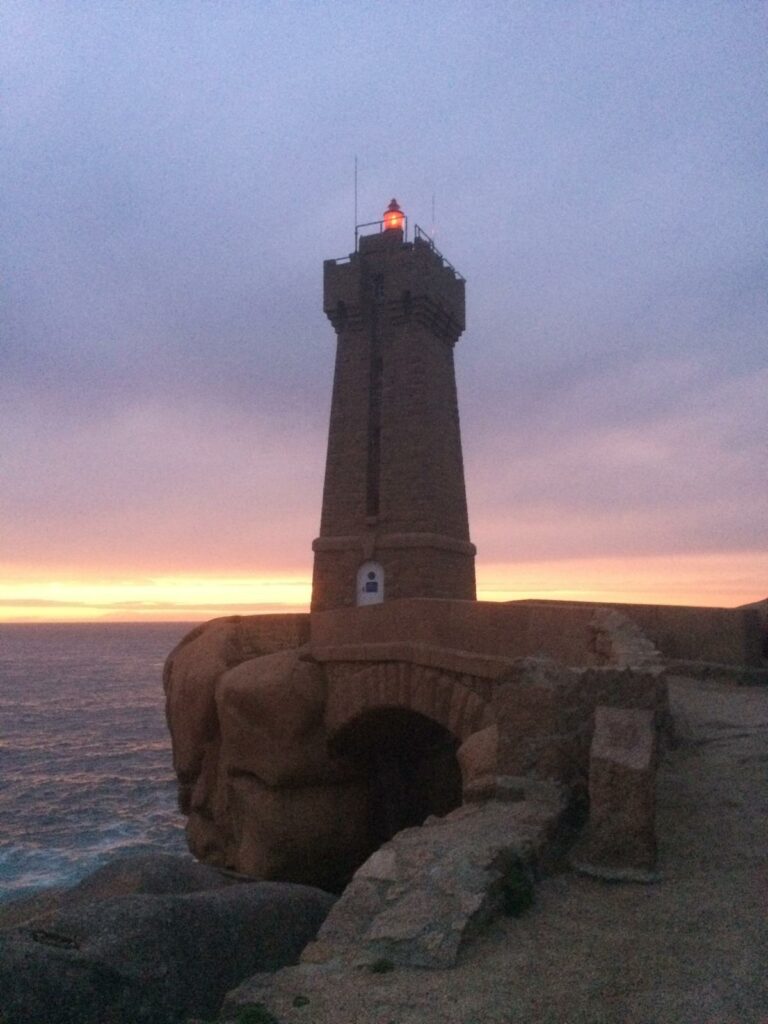 Phare du Menez Ruz